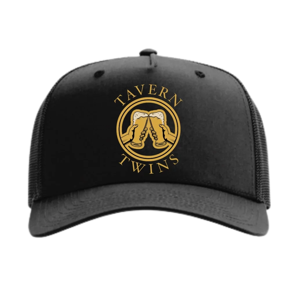 Tavern Twins Logo Cap