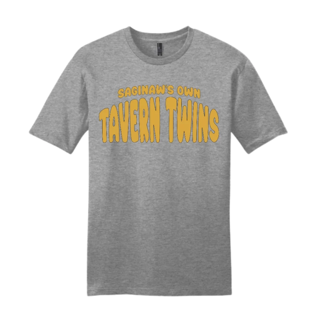 Saginaw's Own Tavern Twins Tee