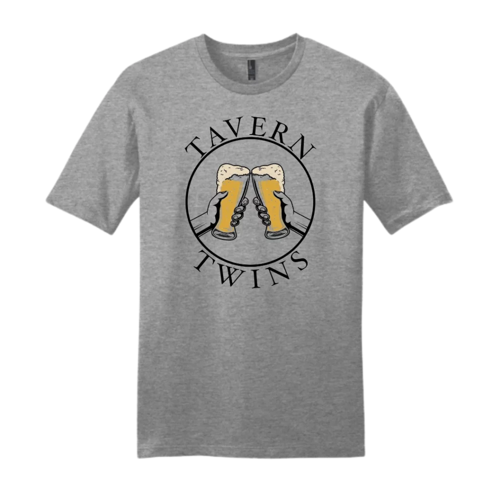 Tavern Twins Classic Logo Tee